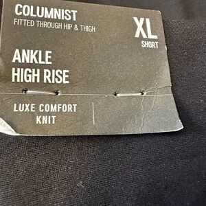 Express XL Short Pants - Black